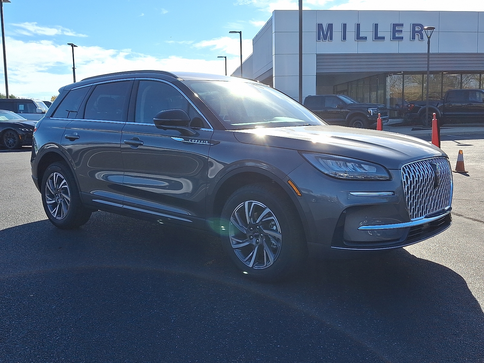 2026 Lincoln Corsair Premiere