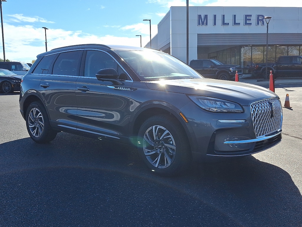 New 2026 Lincoln Corsair Premiere Sport Utility