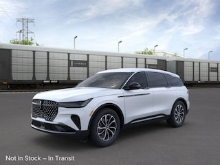 2025 Lincoln Nautilus Premiere Sport Utility