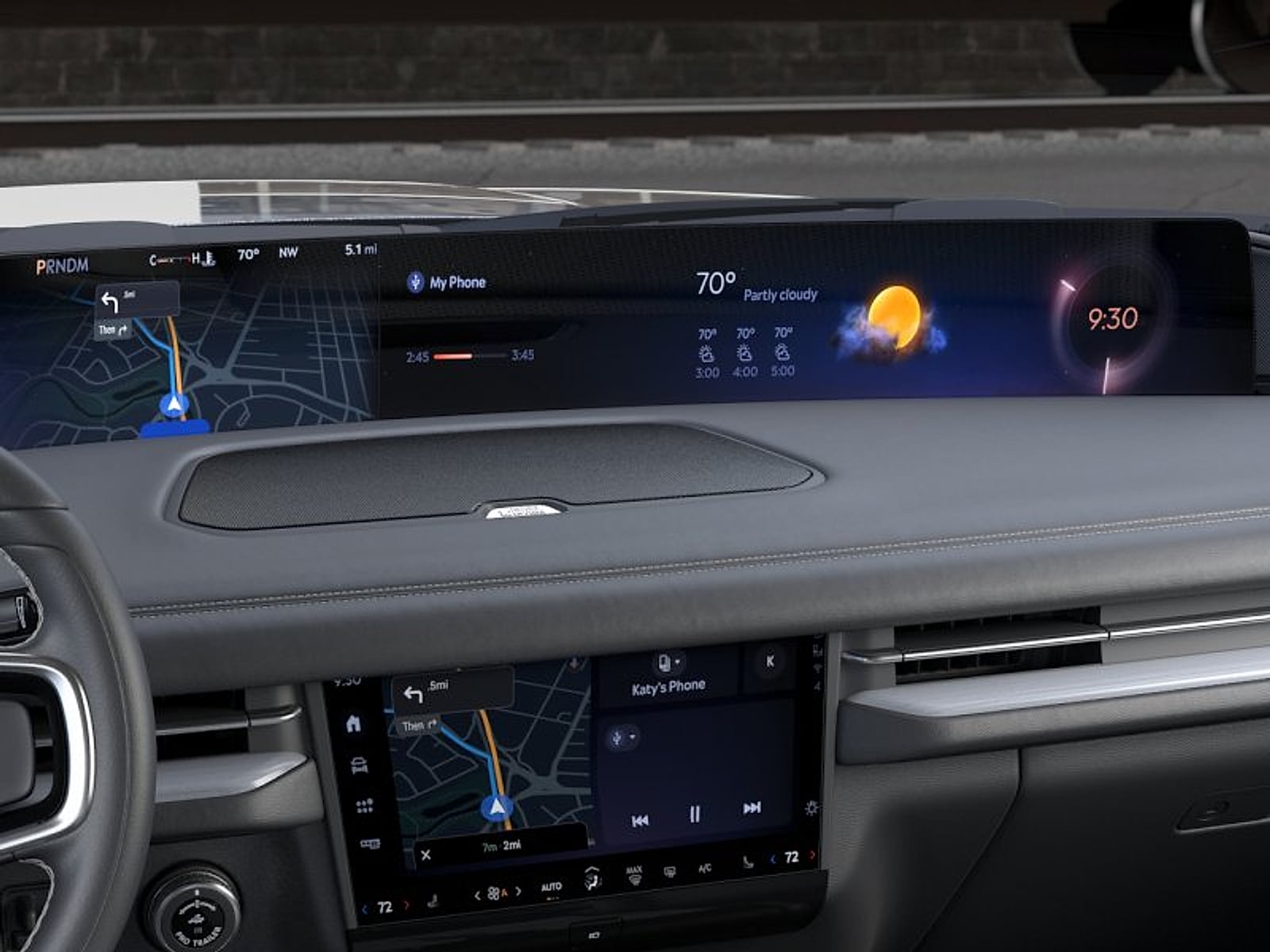 2026 Lincoln Navigator Premiere - Photo 14