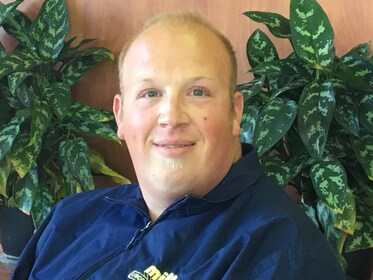 Staff member James Pritchett from 7ec337600a44