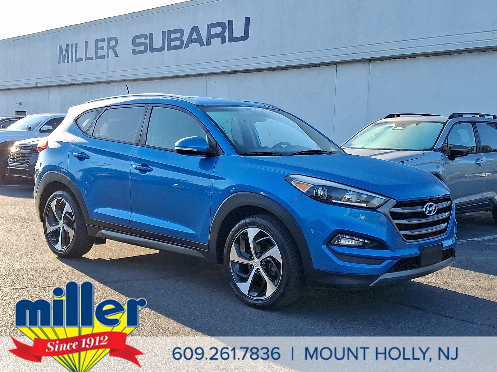 2016 Hyundai Tucson