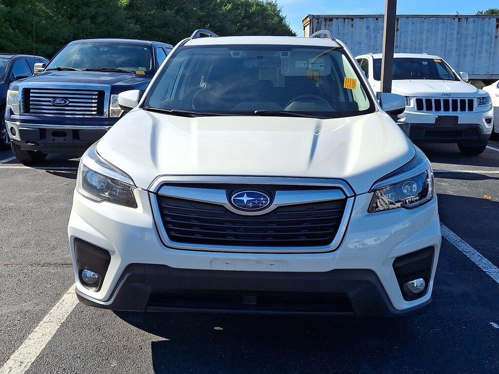 Used 2021 Subaru Forester Premium Sport Utility