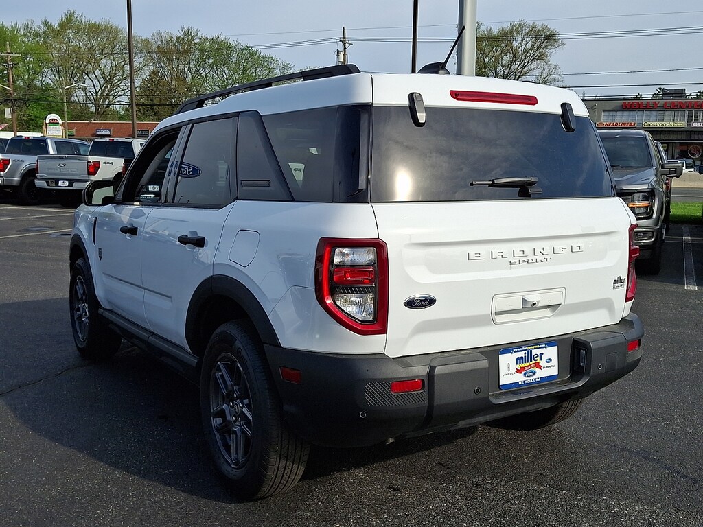 Used 2025 Ford Bronco Sport Big Bend Sport Utility