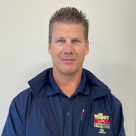 Staff member Joe Junk from 7ec337600a44