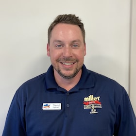 Staff member David Ingraham from 7ec337600a44