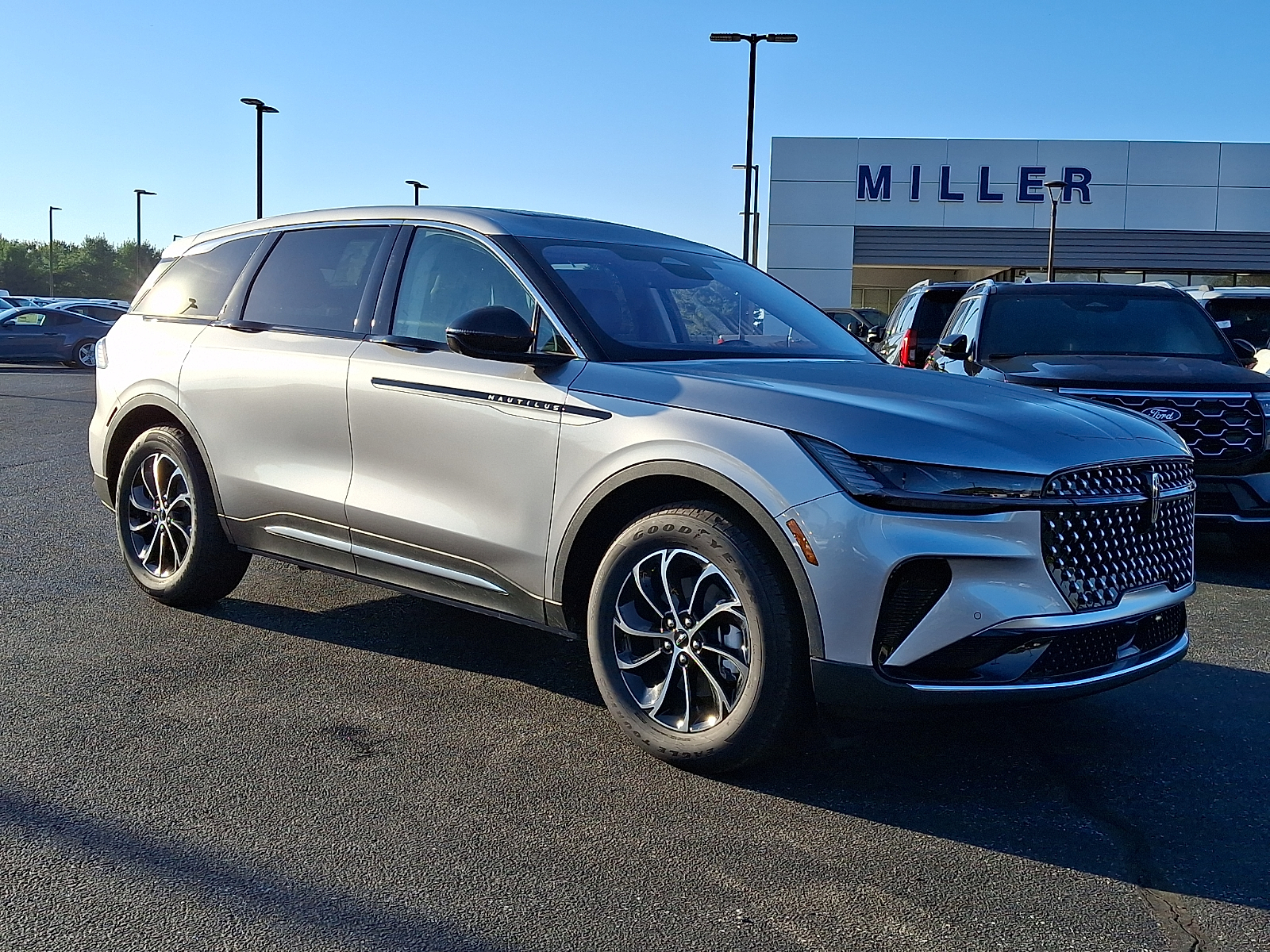 2026 Lincoln Nautilus Premiere