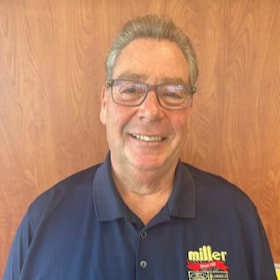 Staff member Thomas Eckert from 7ec337600a44