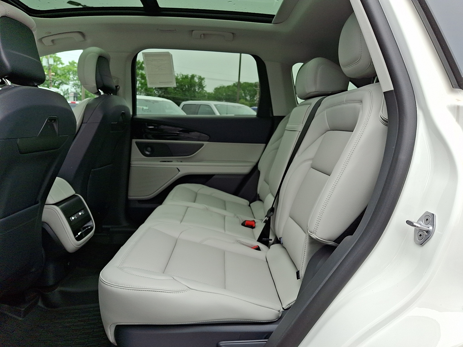2026 Lincoln Nautilus Premiere - Photo 6
