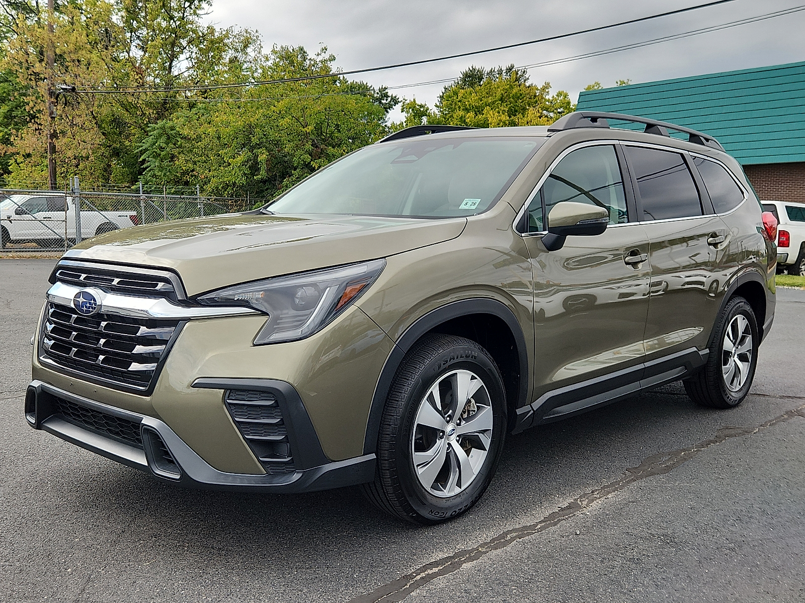 Used 2023 Subaru Ascent Premium 8-Passenger Sport Utility