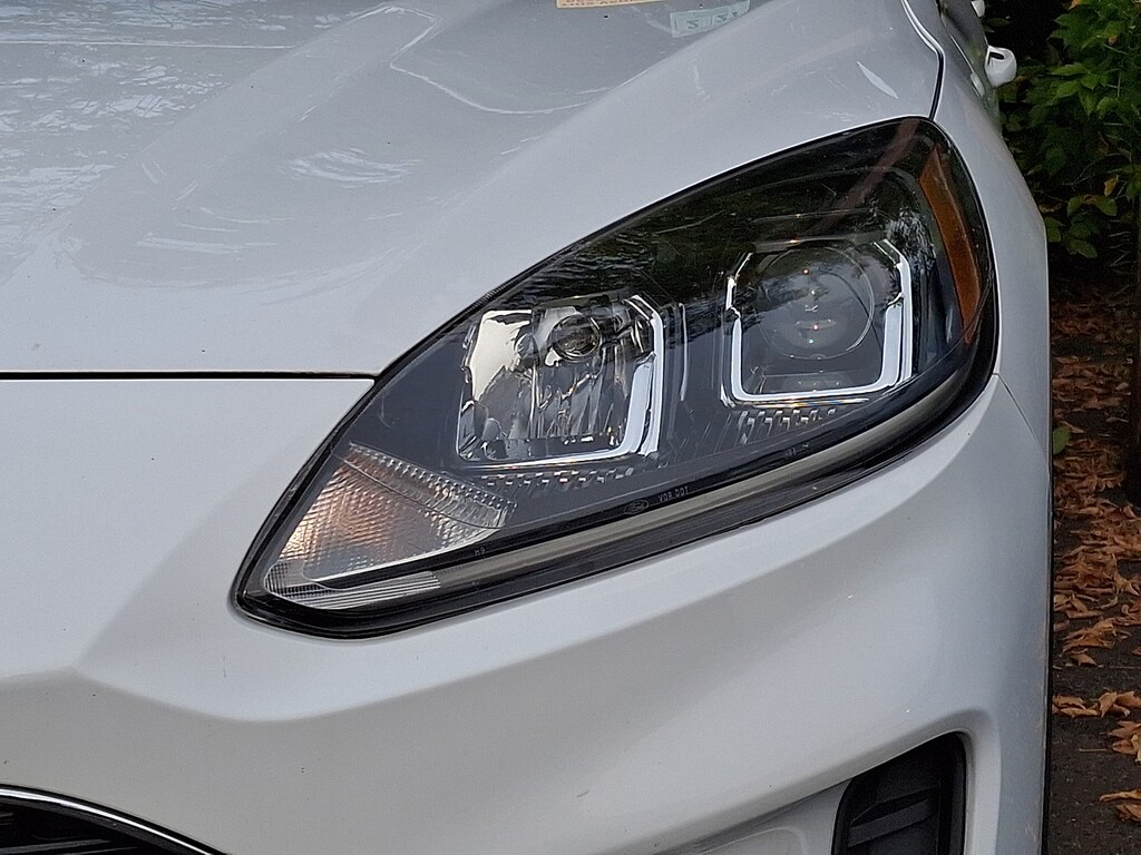 Certified 2022 Ford Escape SE Sport Utility