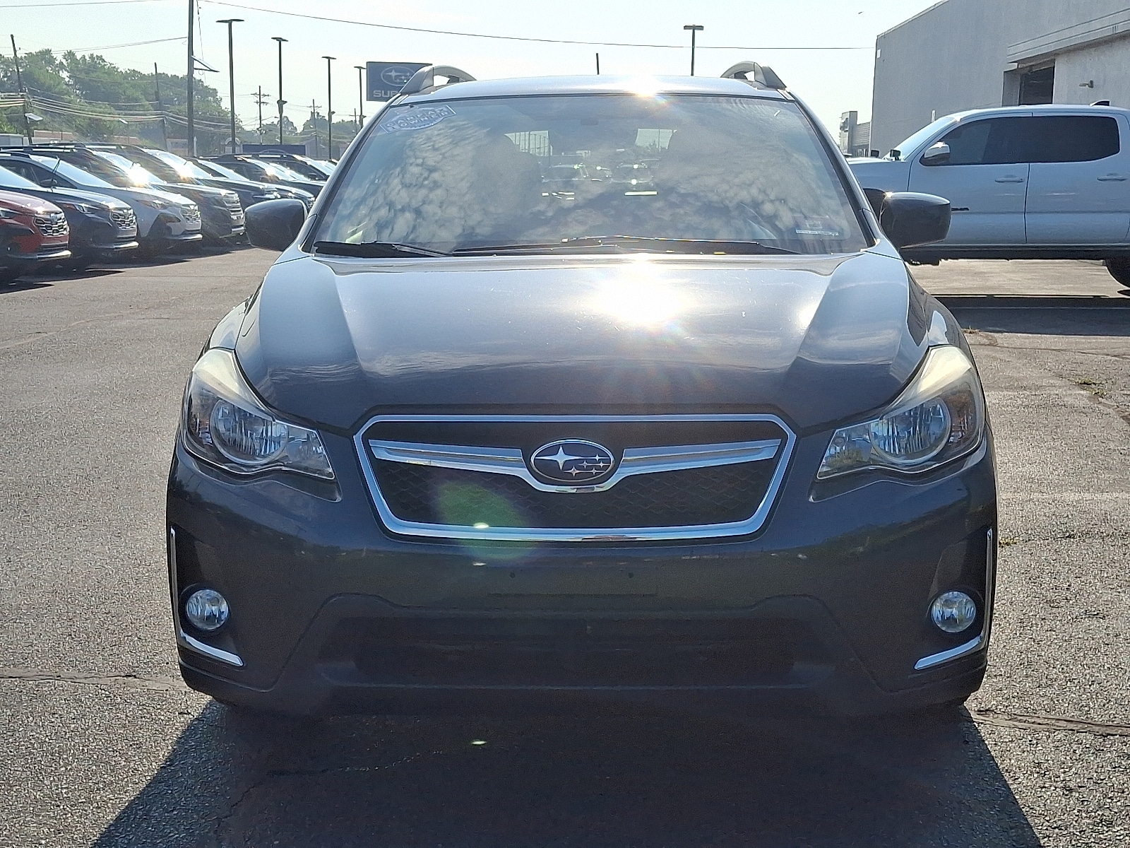Used 2017 Subaru Crosstrek Premium with VIN JF2GPABC6HG230718 for sale in Lumberton, NJ