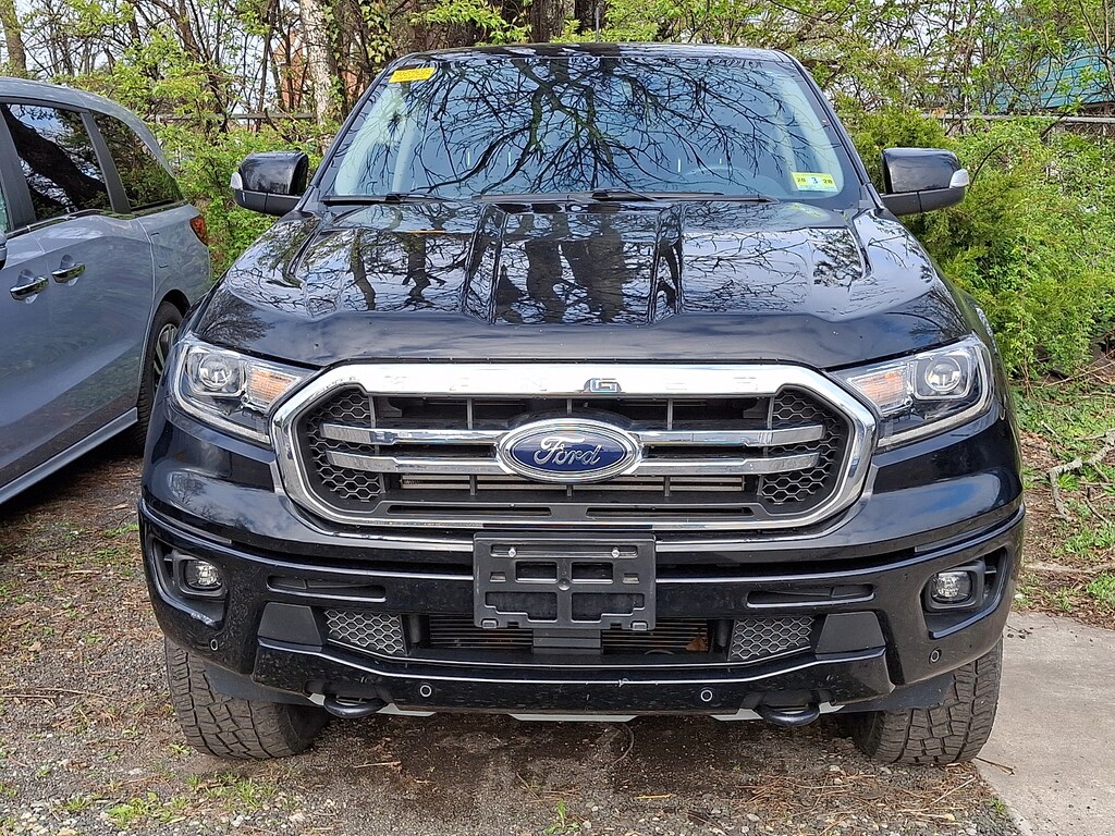 Used 2021 Ford Ranger Lariat Crew Cab