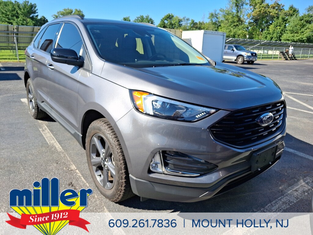 Used 2024 Ford Edge SEL Sport Utility