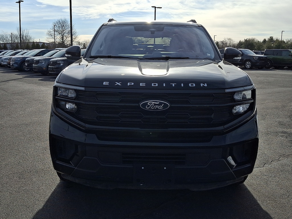 Used 2025 Ford Expedition Active Sport Utility