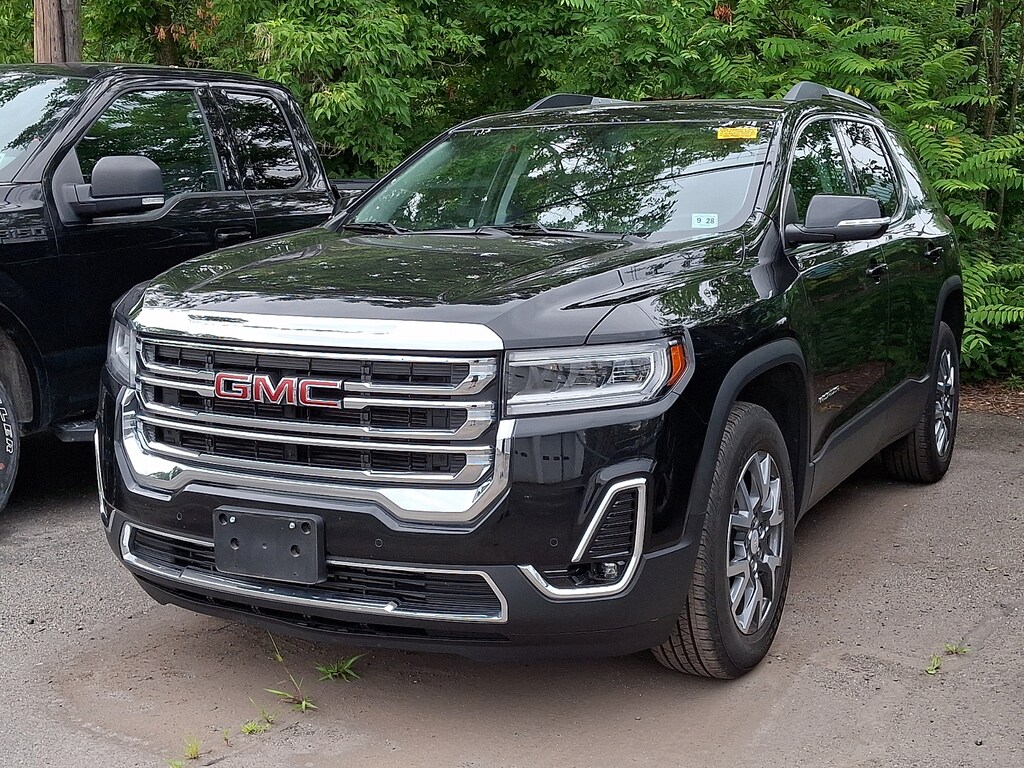 Certified 2023 GMC Acadia FWD SLT Sport Utility
