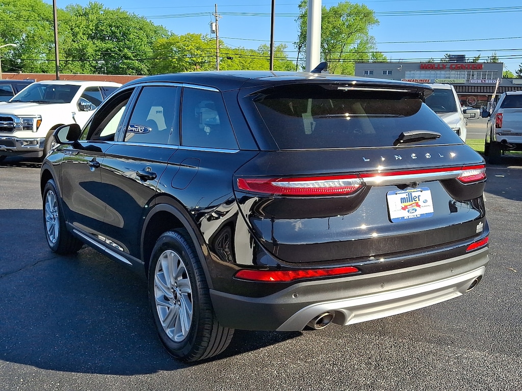 Used 2024 Lincoln Corsair Premiere Sport Utility