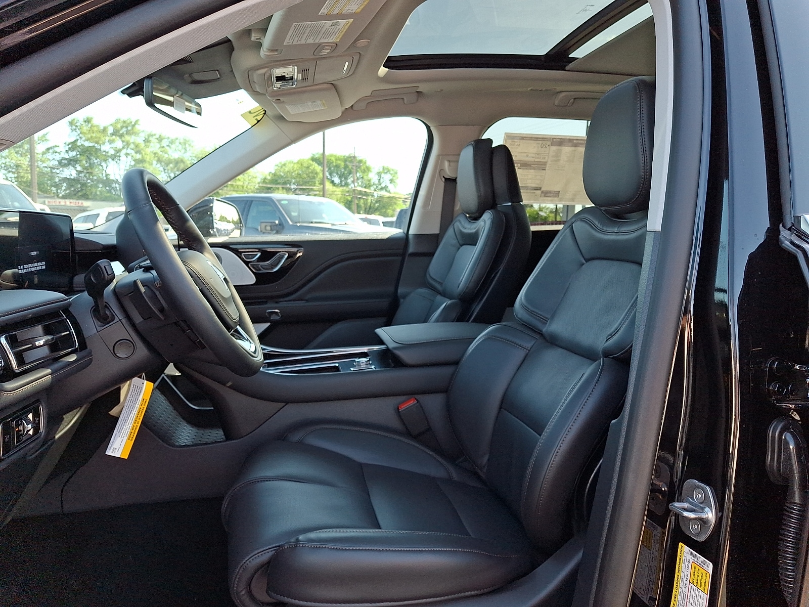 2026 Lincoln Aviator Reserve - Photo 8