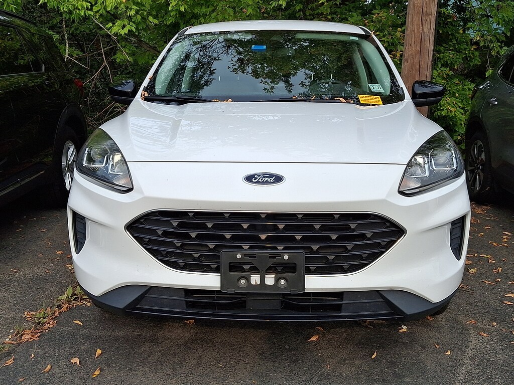 Certified 2022 Ford Escape SE Sport Utility