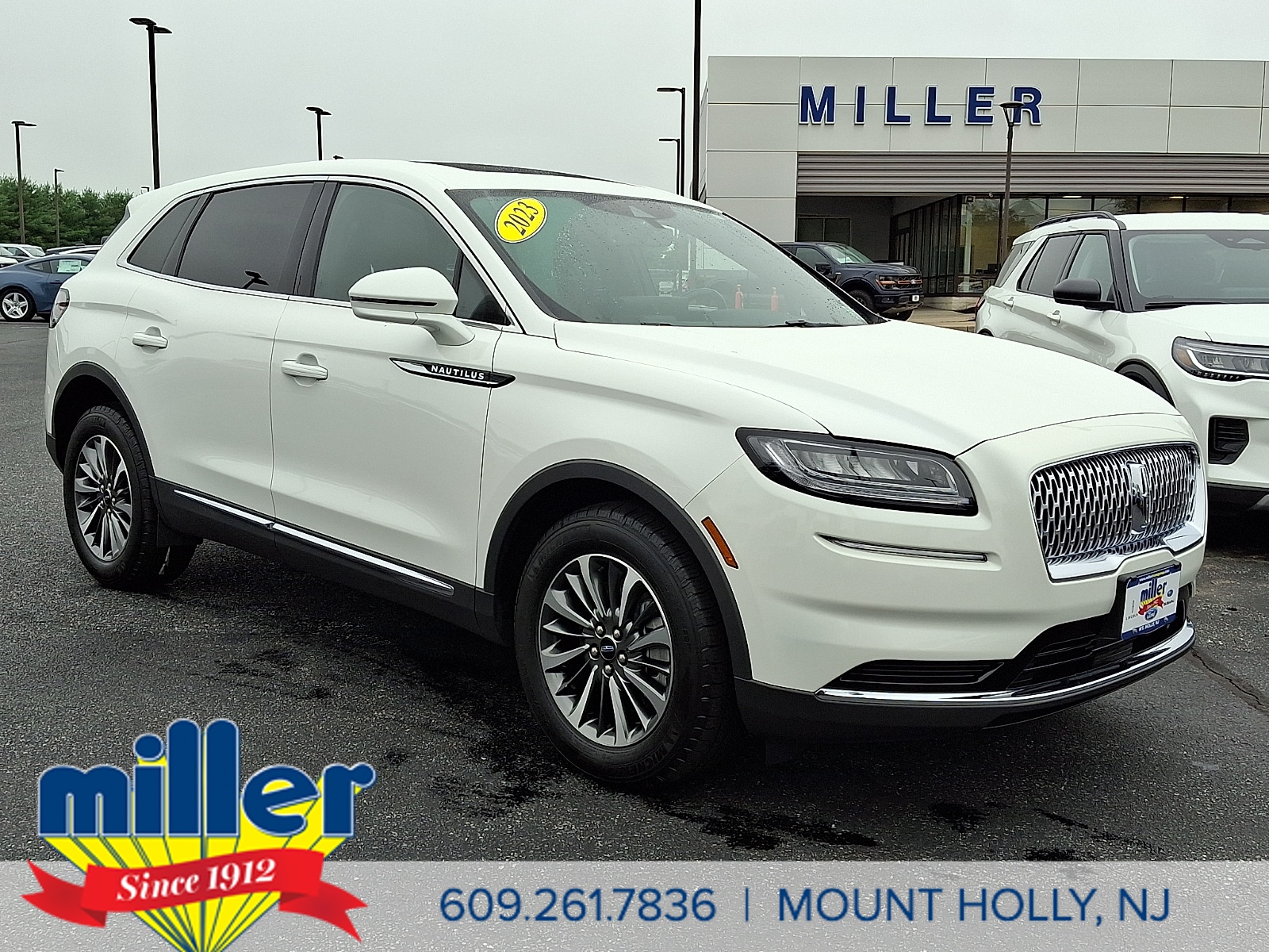 2023 Lincoln Nautilus