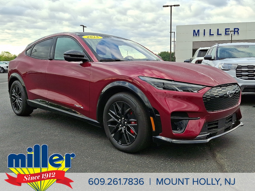 Used 2025 Ford Mustang Mach-E Premium Sport Utility