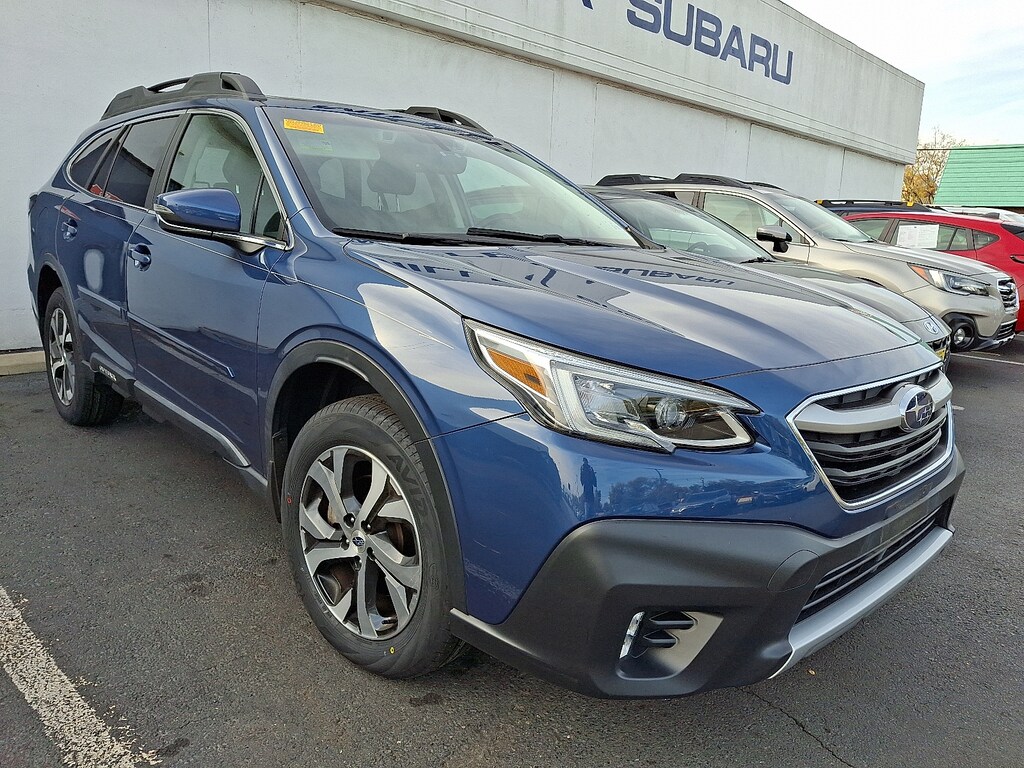 Used 2021 Subaru Outback Limited Sport Utility