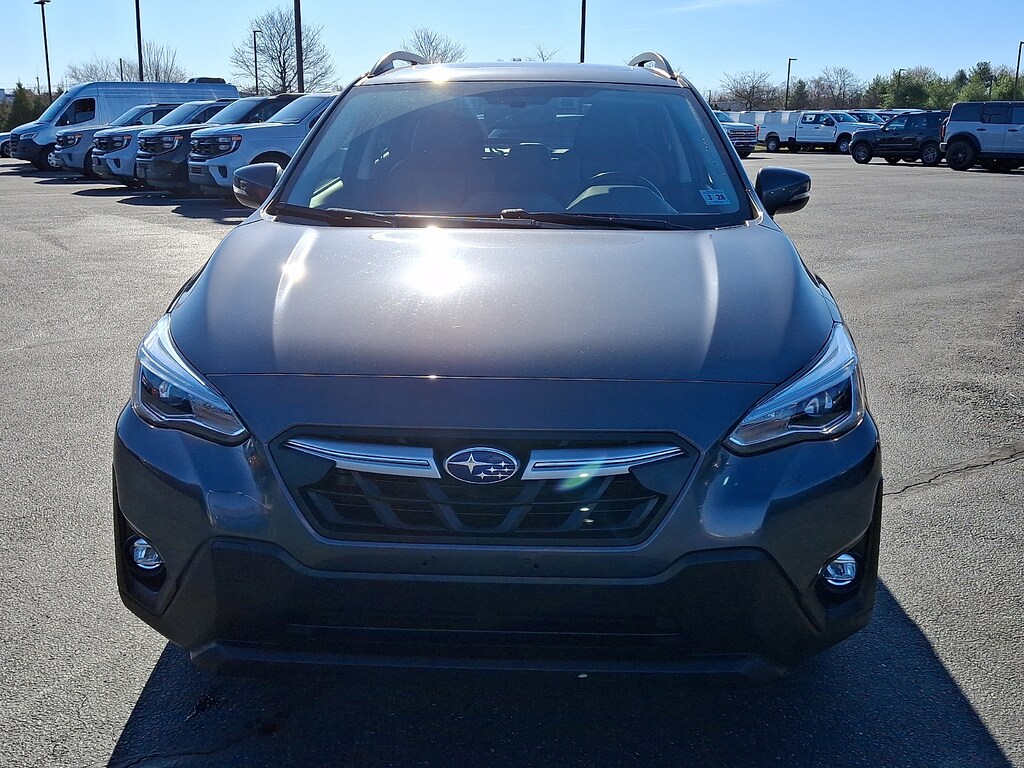 Used 2023 Subaru Crosstrek Limited Sport Utility