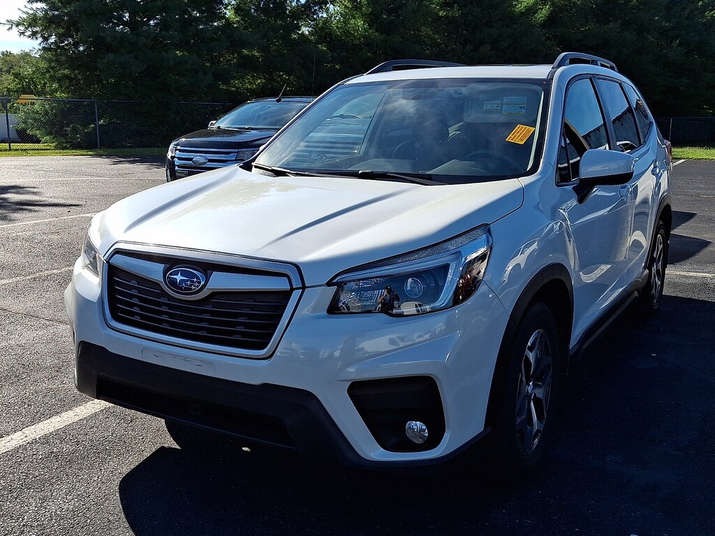 Used 2021 Subaru Forester Premium Sport Utility