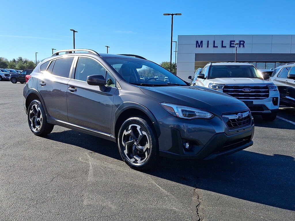 Used 2023 Subaru Crosstrek Limited Sport Utility