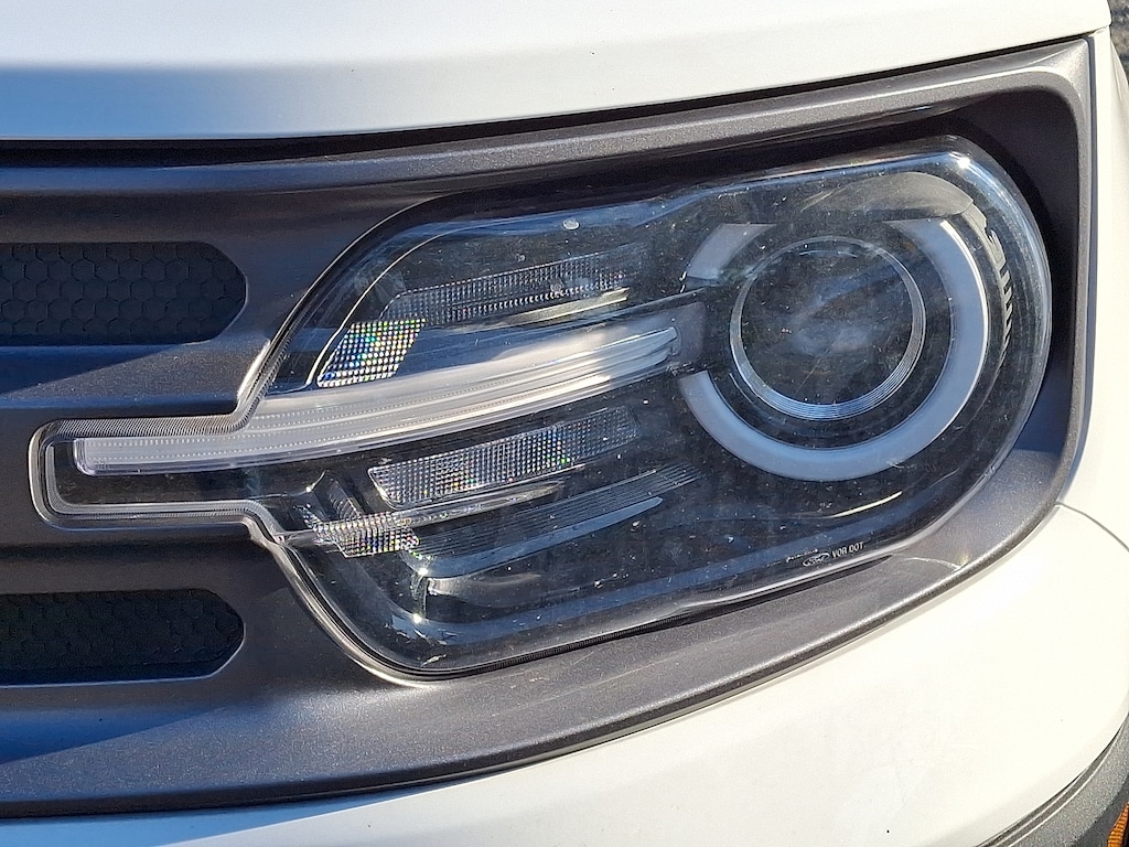 Certified 2023 Ford Bronco Sport Big Bend Sport Utility