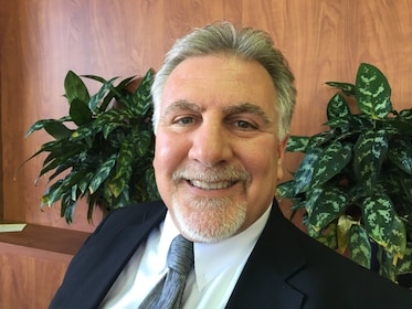 Staff member Jim Visco from 7ec337600a44