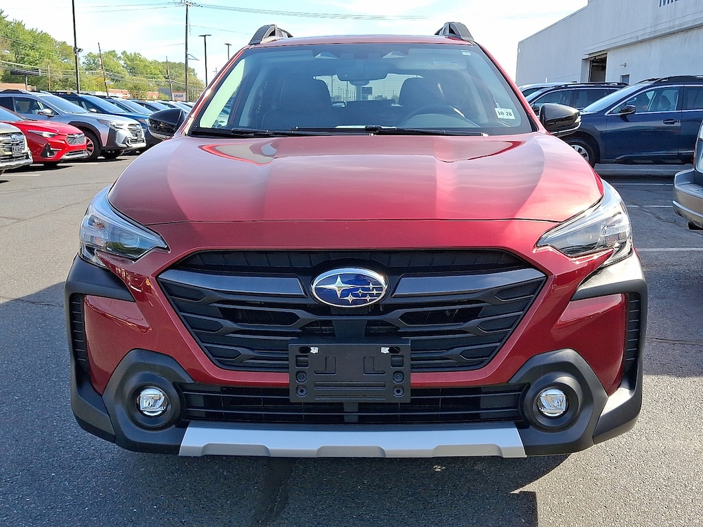 Used 2024 Subaru Outback Limited Sport Utility