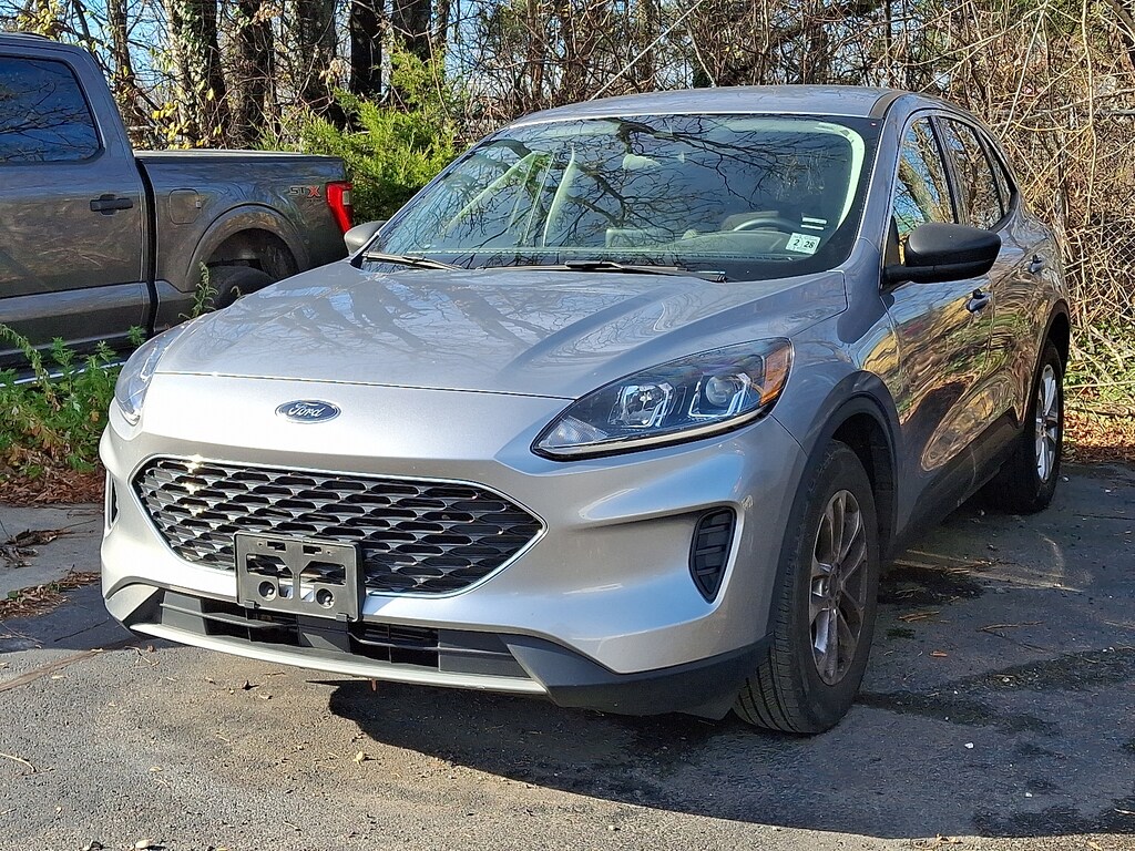 Certified 2022 Ford Escape SE Sport Utility