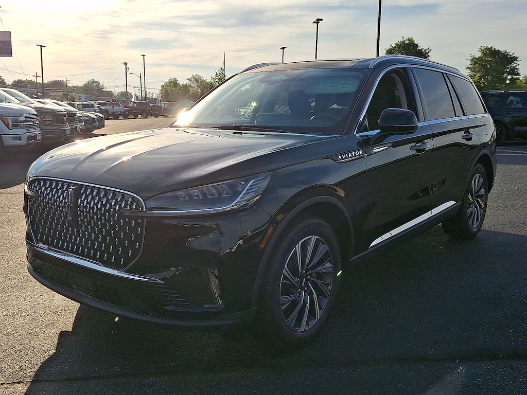 New 2026 Lincoln Aviator Premiere Sport Utility