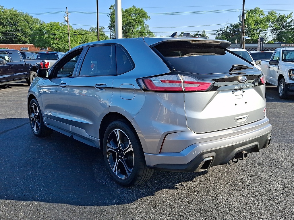 Certified 2023 Ford Edge ST Sport Utility