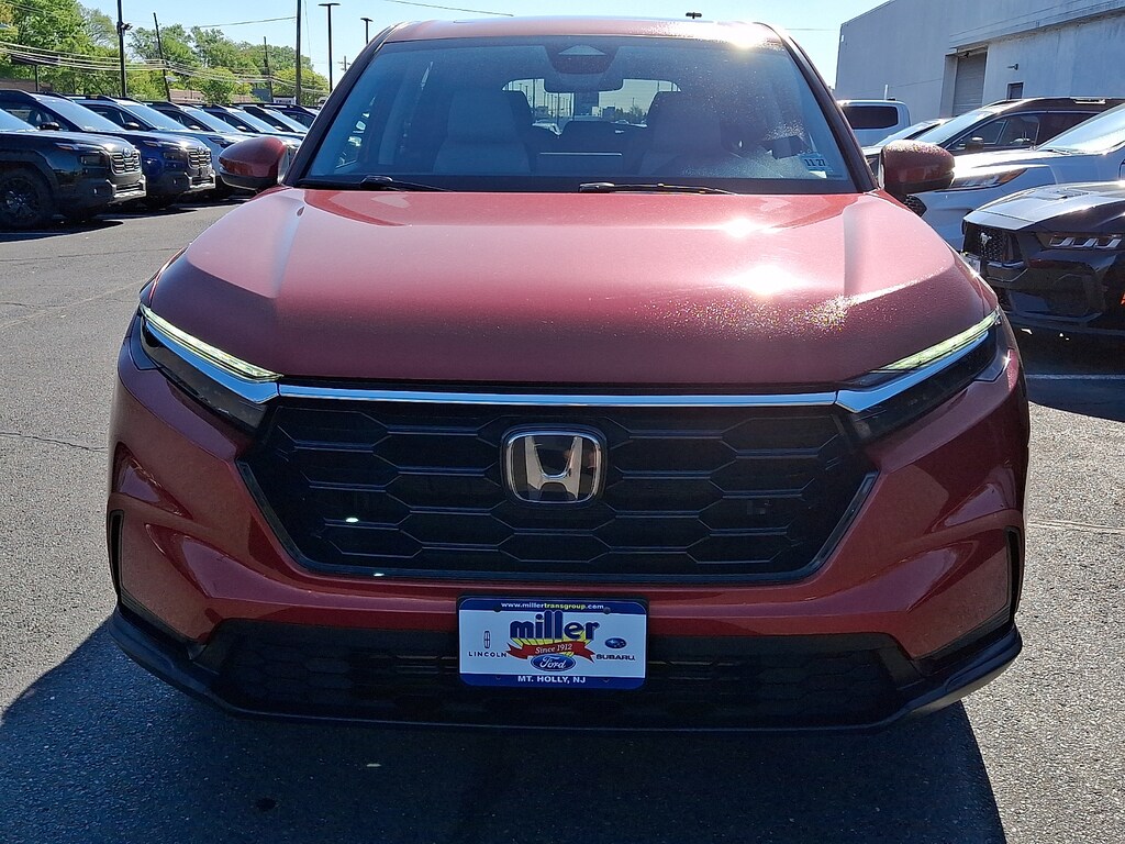 Certified 2023 Honda CR-V EX AWD Sport Utility
