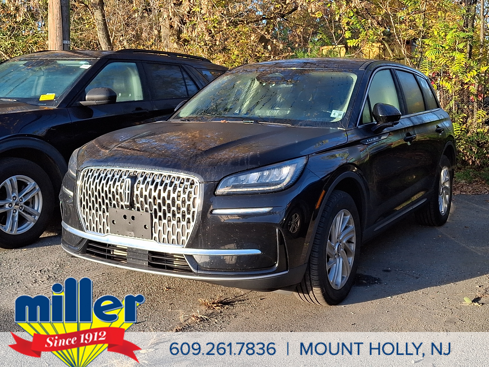Certified 2025 Lincoln Corsair Premiere Sport Utility