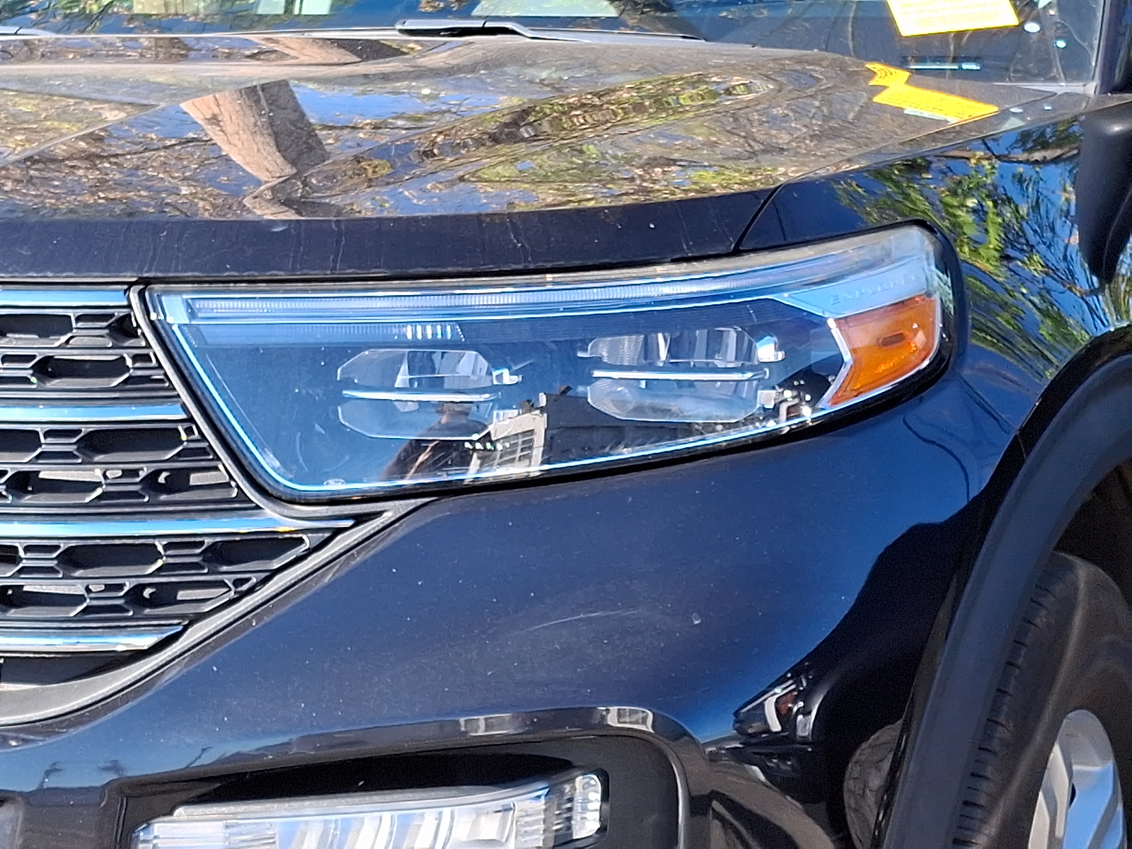 Certified 2023 Ford Explorer XLT Sport Utility