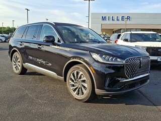 2026 Lincoln Aviator Premiere Sport Utility