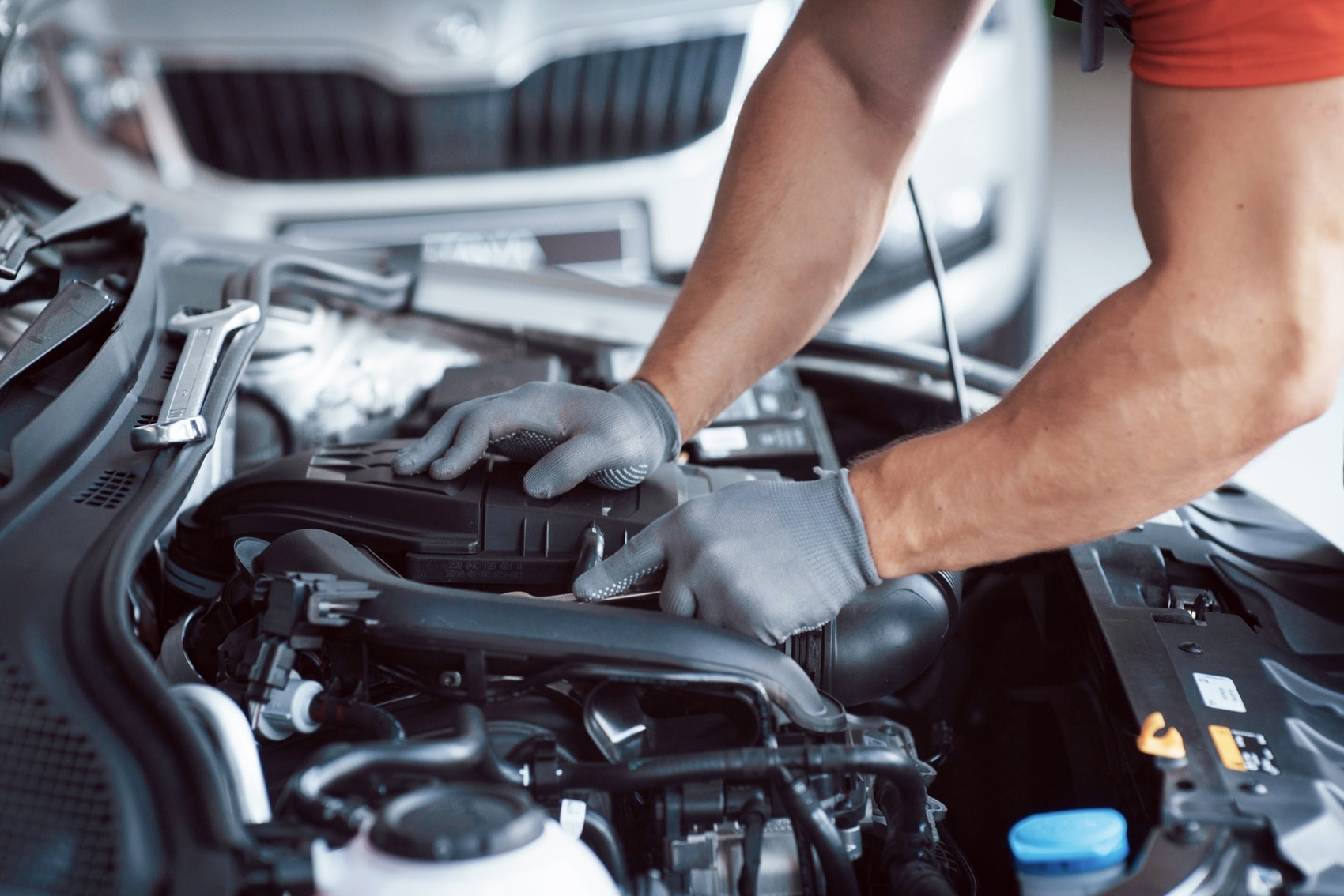 Lincoln OEM Parts