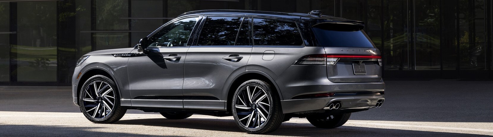 Lincoln OEM Parts