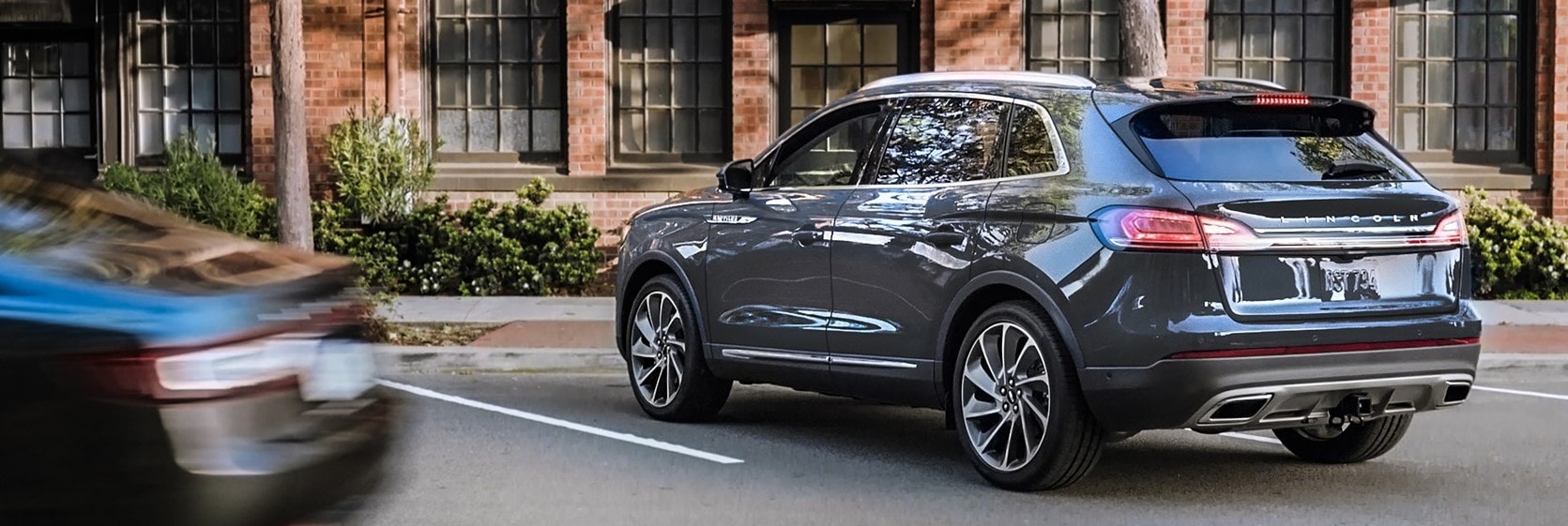 Discover a Luxurious Lincoln