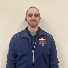 Staff member Dave Antonini from 7ec337600a44