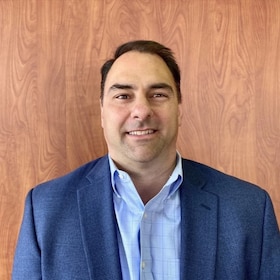 Staff member Mark Miller from 7ec337600a44