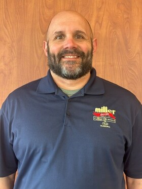 Staff member Mark Grelle from 7ec337600a44