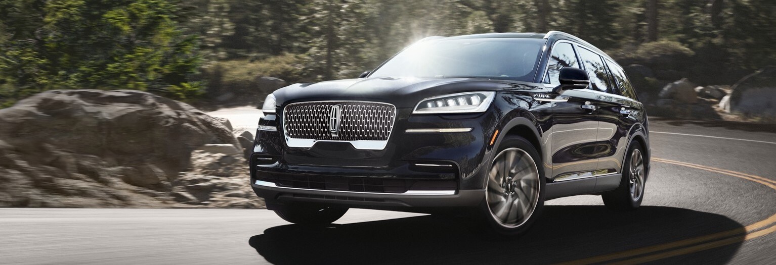Certified Pre-Owned Lincoln Vehicles