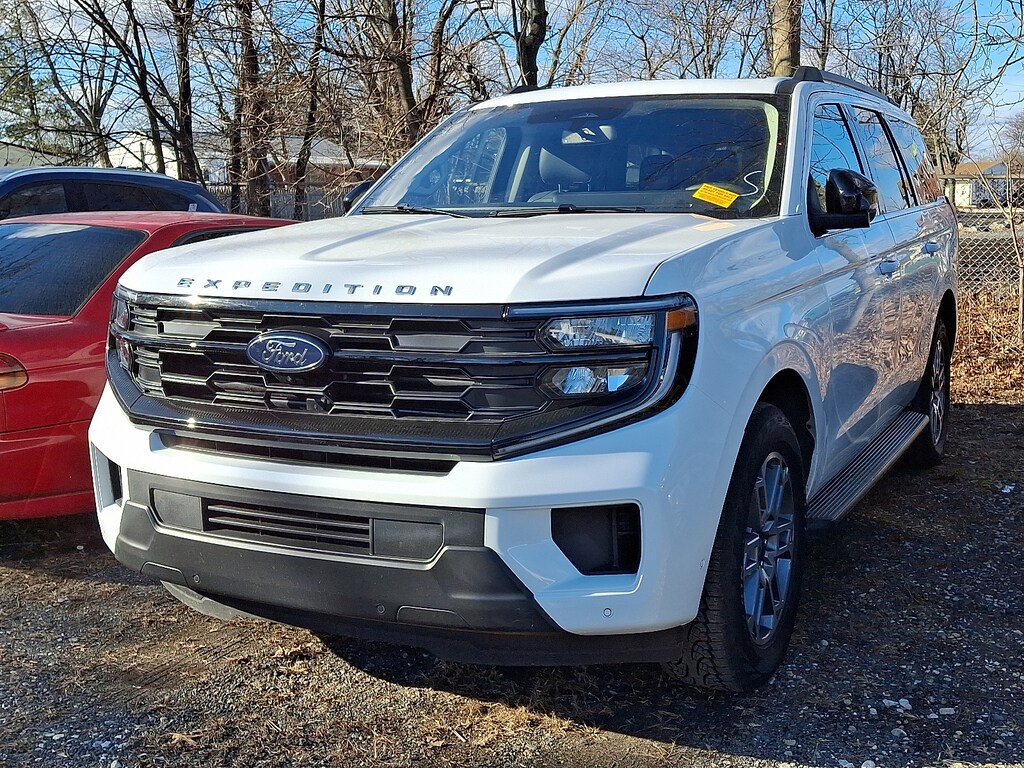 Used 2025 Ford Expedition Active Sport Utility