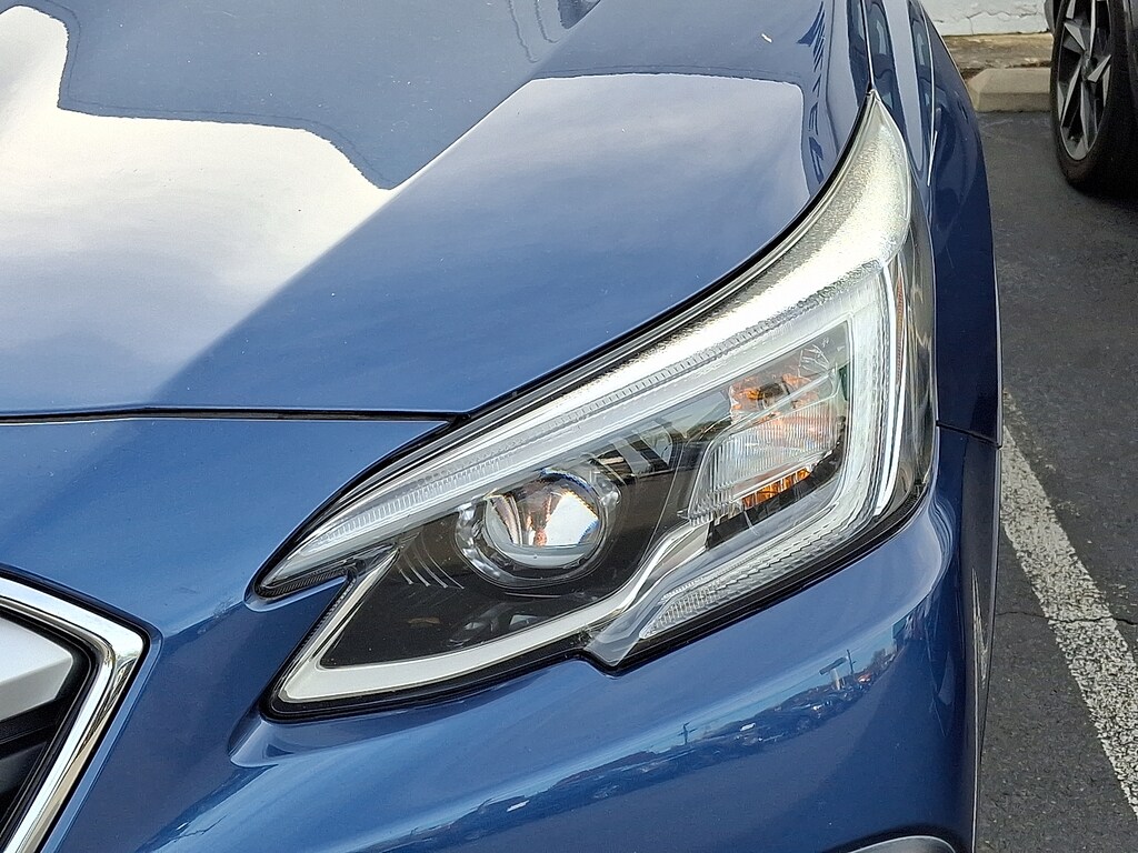 Used 2021 Subaru Outback Limited Sport Utility