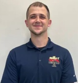 Staff member Matt Lobley from 7ec337600a44