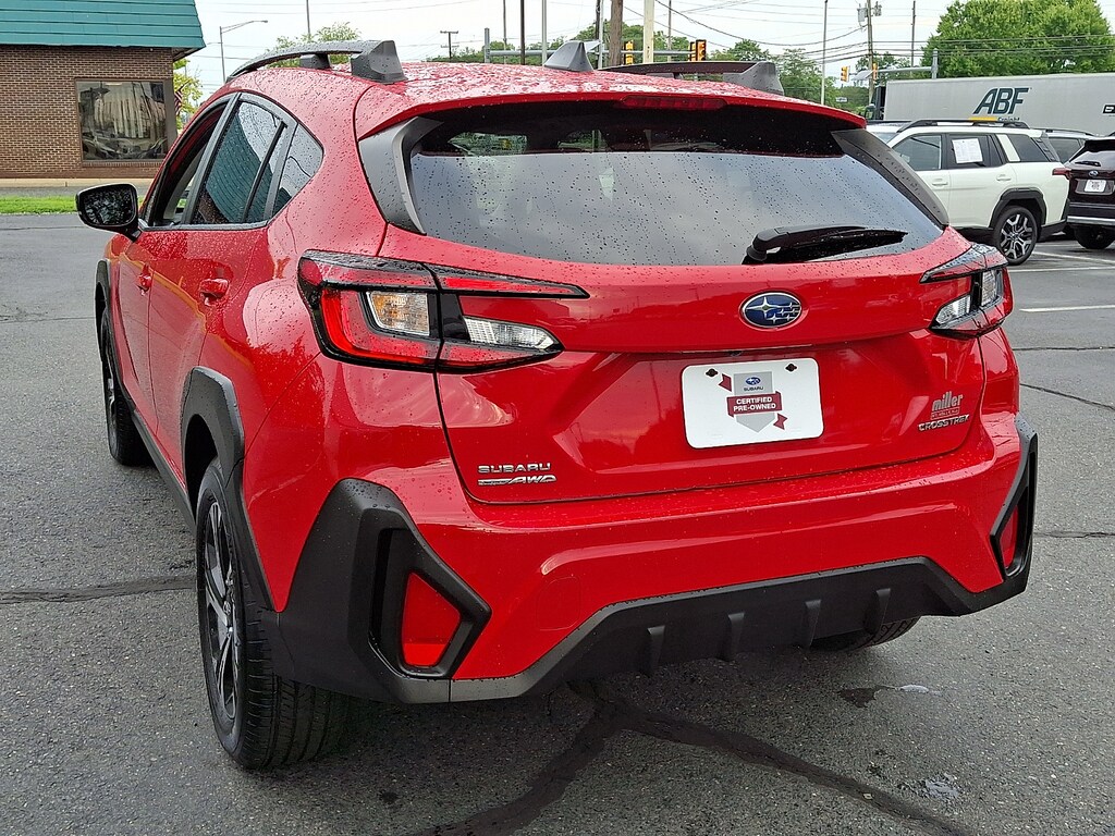 Used 2024 Subaru Crosstrek Premium Sport Utility
